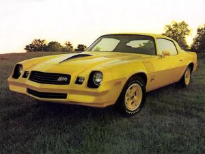 1978 Chevrolet Camaro Z28